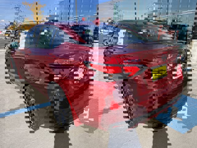 New 2025 Nissan Versa SR image 6