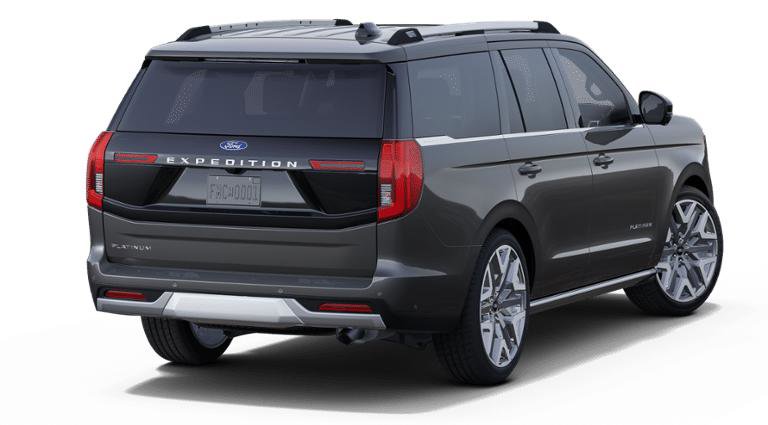 New 2025 Ford Expedition Platinum w/ Platinum Ultimate Package image 26