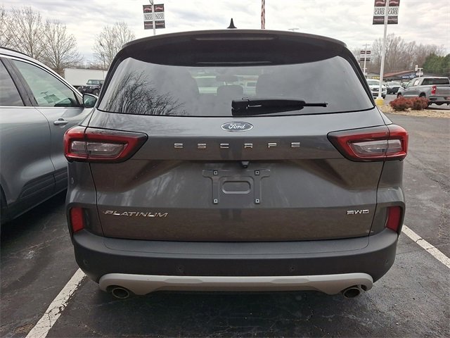 Used 2024 Ford Escape Platinum image 7