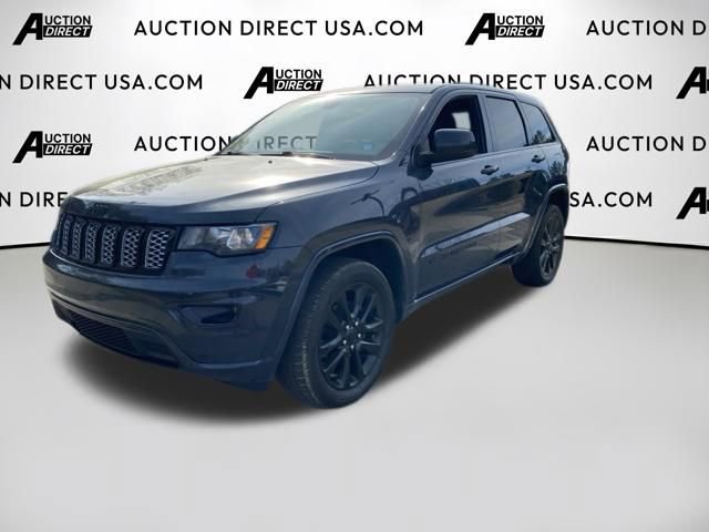Used 2018 Jeep Grand Cherokee Altitude