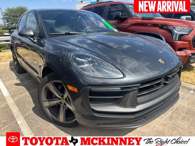Used 2025 Porsche Macan Turbo