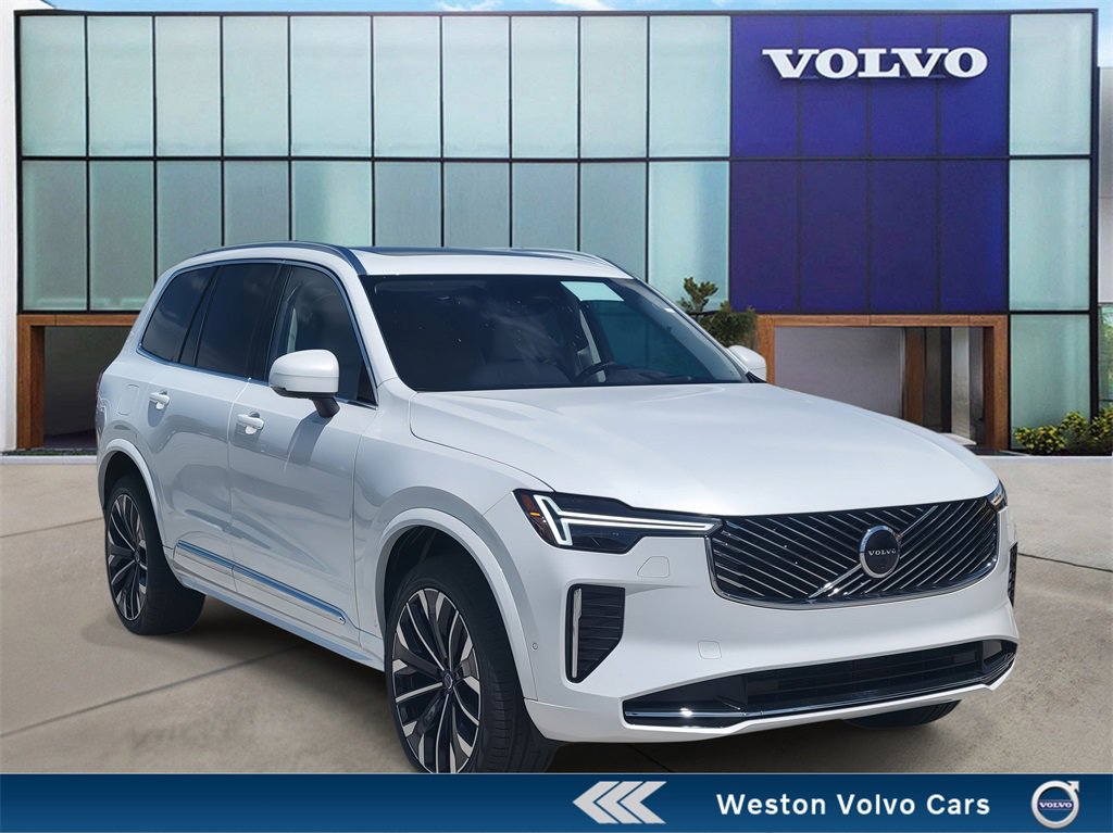 New 2026 Volvo XC90 B6 Ultra image 1