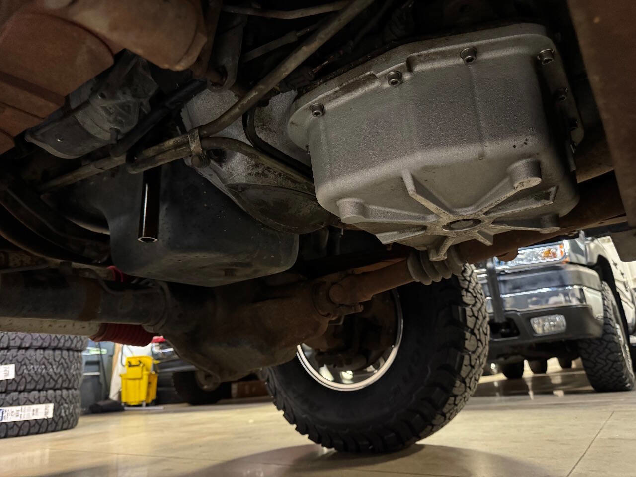 Used 1991 Dodge D/W Truck 250 image 21