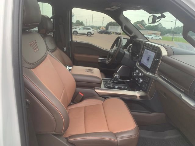 Used 2025 Ford F150 King Ranch w/ FX4 Off-Road Package AWD/4WD image 28