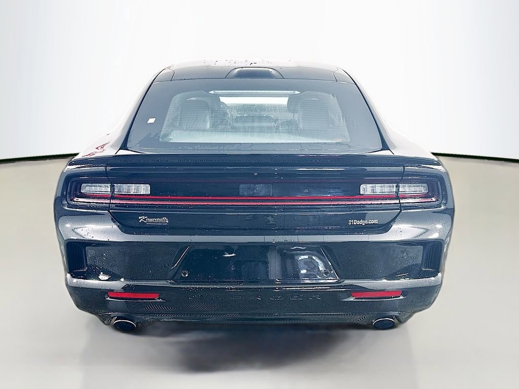 New 2026 Dodge Charger Scat Pack AWD/4WD image 6