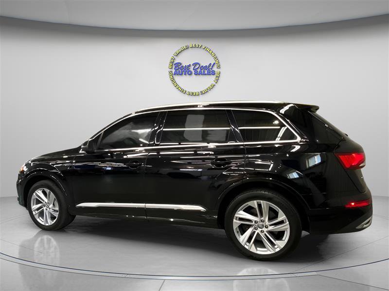 Used 2021 Audi Q7 3.0T Premium Plus AWD/4WD image 4