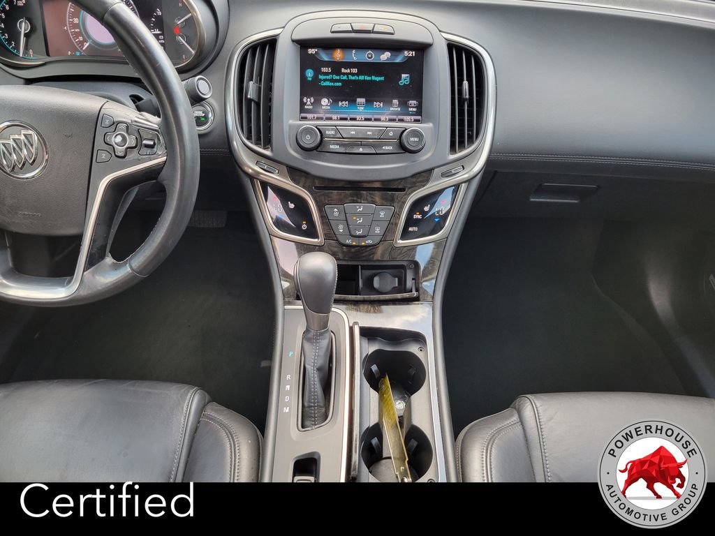 Used 2016 Buick LaCrosse Leather w/ Experience Buick Package FWD image 19