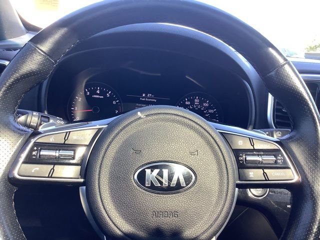 Used 2020 Kia Sportage SX image 33
