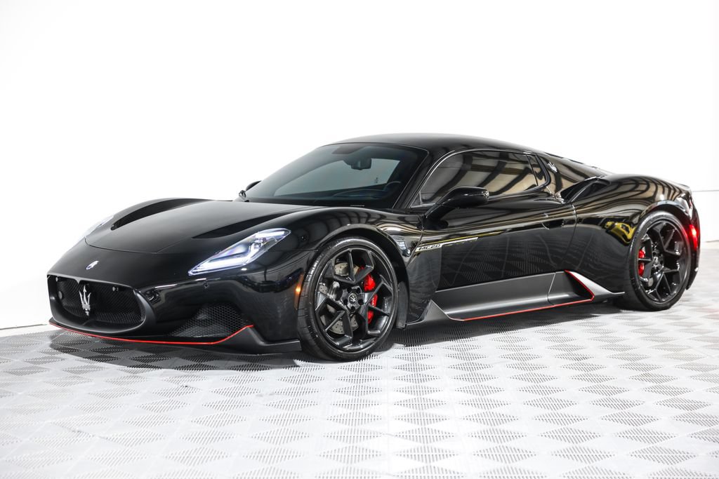 Used 2022 Maserati MC20 Coupe RWD image 19
