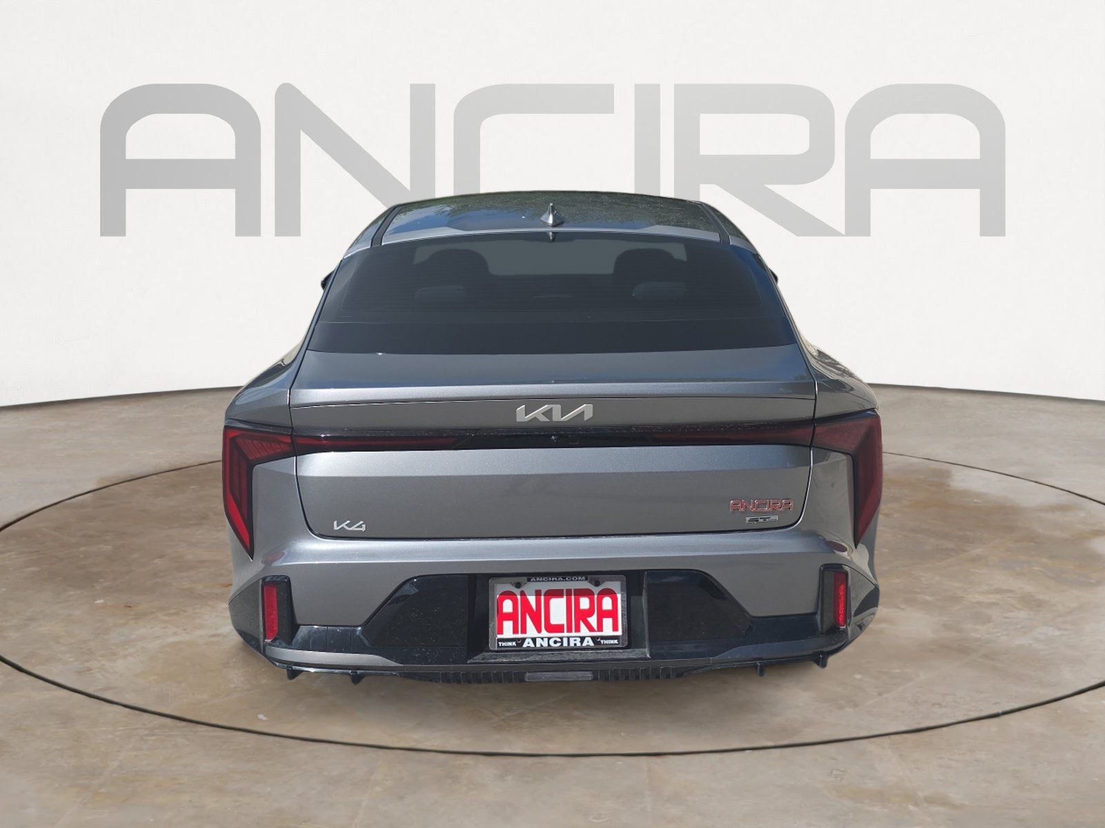 Certified 2025 Kia K4 GT-Line w/ GT-Line Premium Package FWD image 7