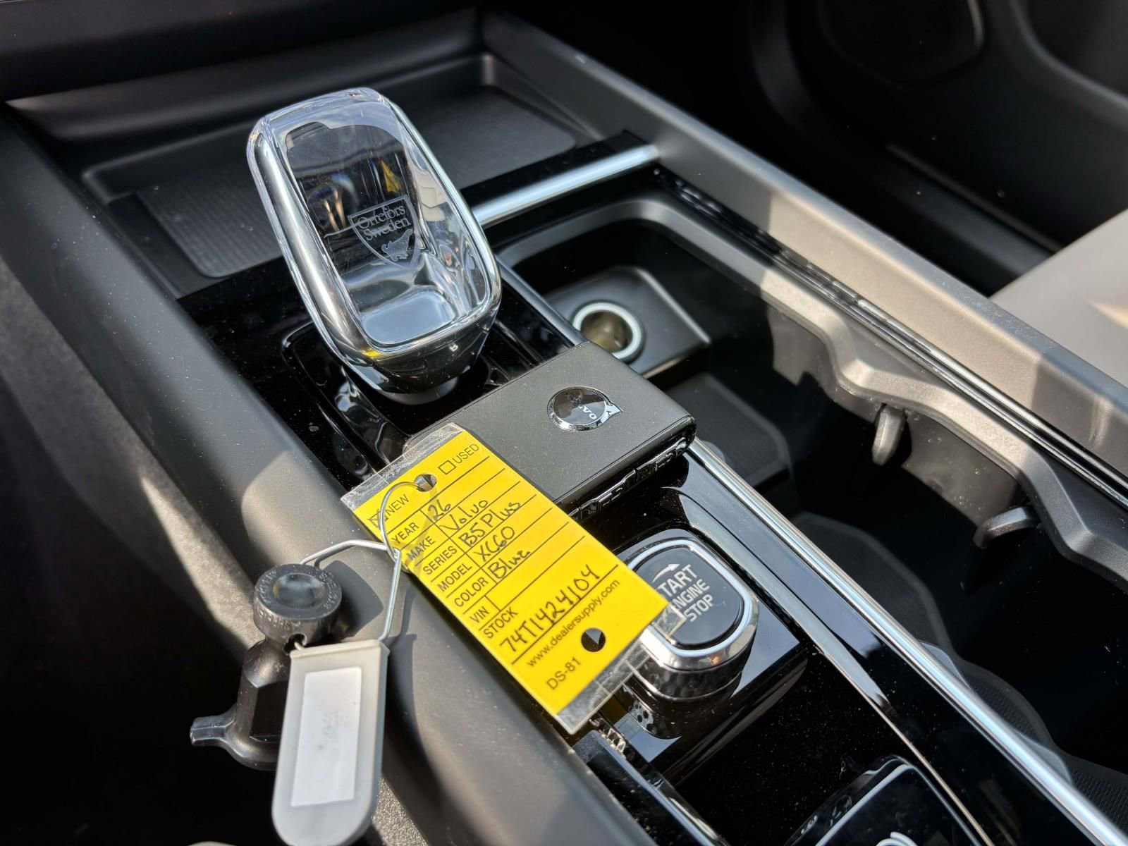 New 2026 Volvo XC60 B5 Plus w/ Protection Package Premier image 33