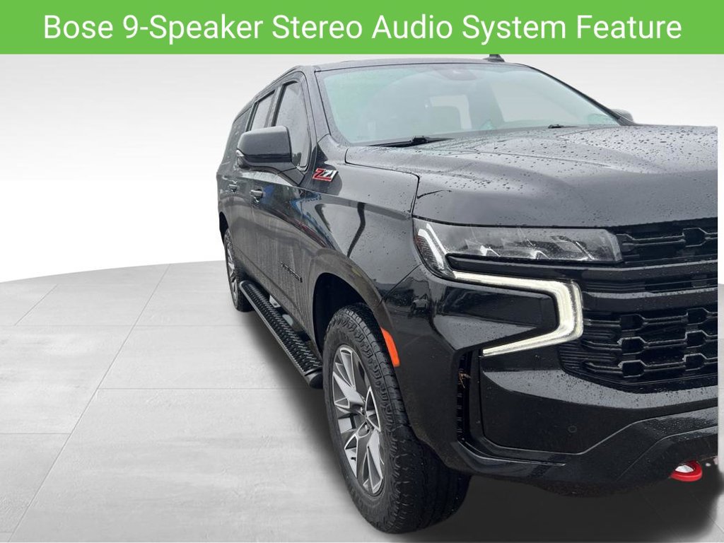 Used 2024 Chevrolet Suburban Z71 w/ Luxury Package AWD/4WD image 15