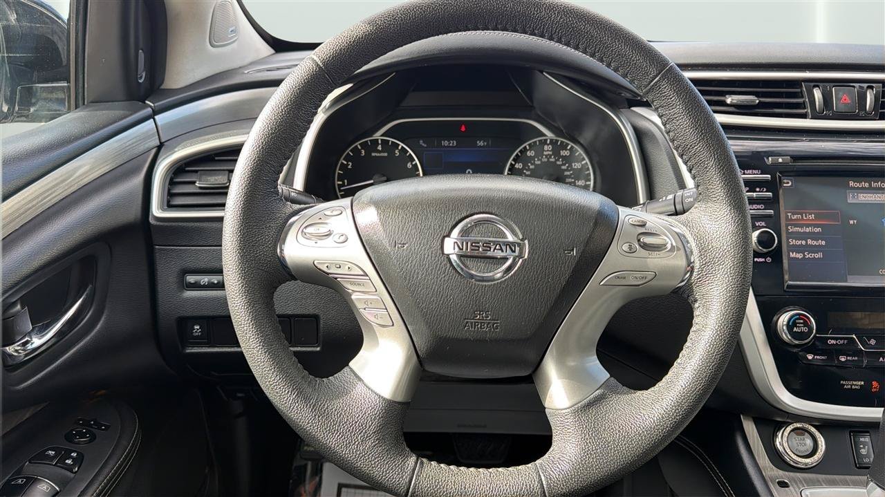 Used 2015 Nissan Murano SL w/ SL Technology Package AWD/4WD image 24