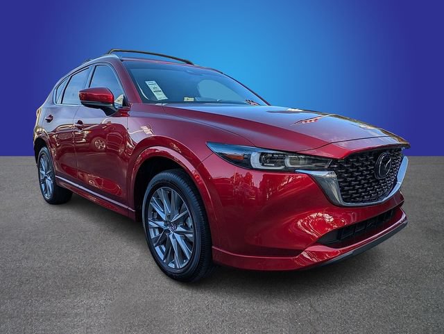Used 2024 MAZDA CX-5 AWD 2.5 S image 7