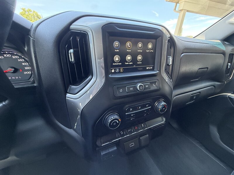 Used 2019 Chevrolet Silverado 1500 Custom Trail Boss w/ Custom Convenience Package AWD/4WD image 21