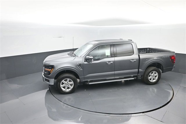 New 2025 Ford F150 XLT w/ Equipment Group 302A MID image 24