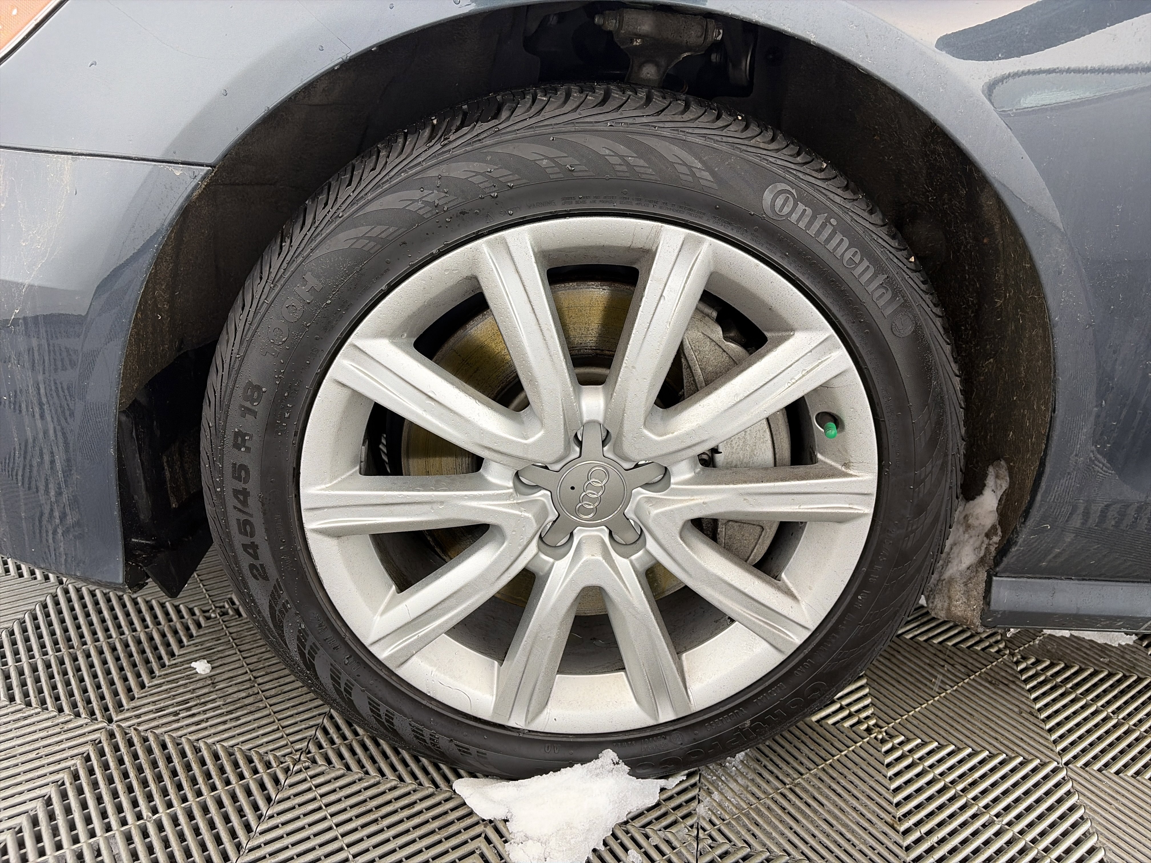 Used 2015 Audi A6 3.0T Premium Plus w/ Warm Weather Package image 13