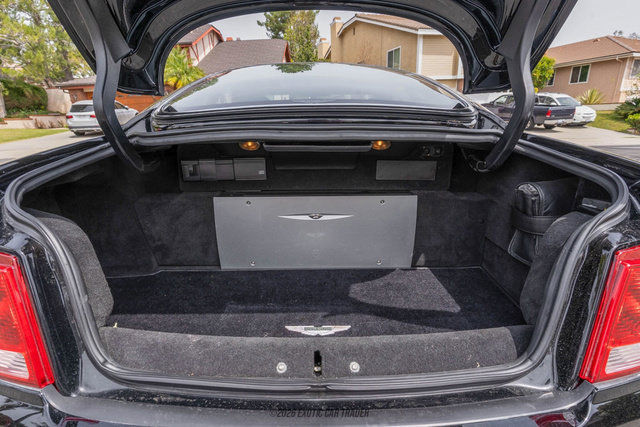 Used 2005 Aston Martin Vanquish S RWD image 67