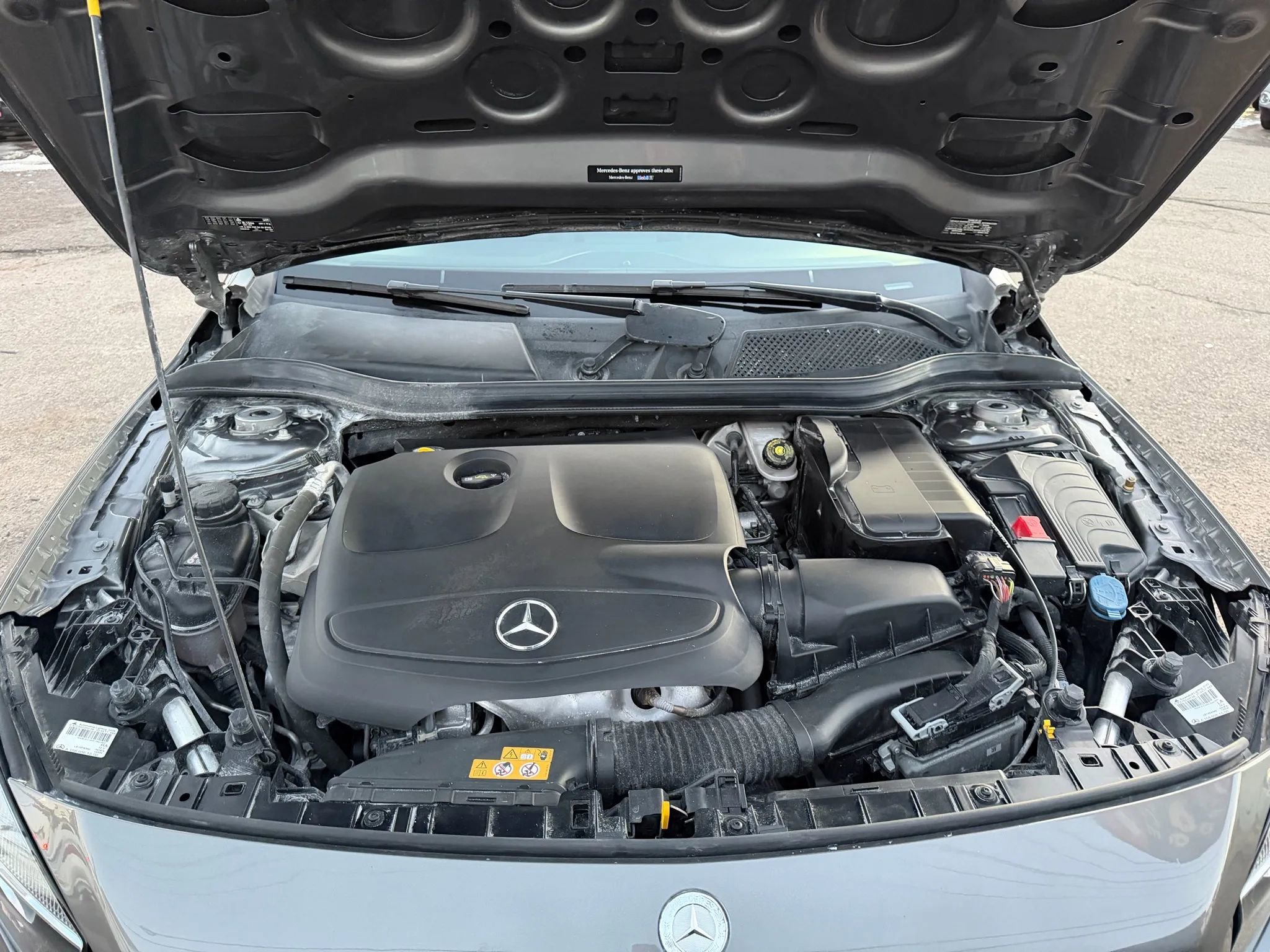 Used 2018 Mercedes-Benz GLA 250 4MATIC image 45