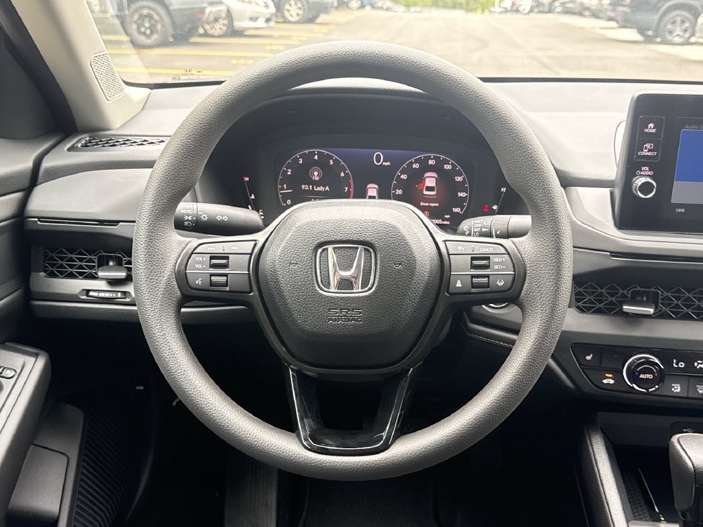 New 2026 Honda Accord SE image 11