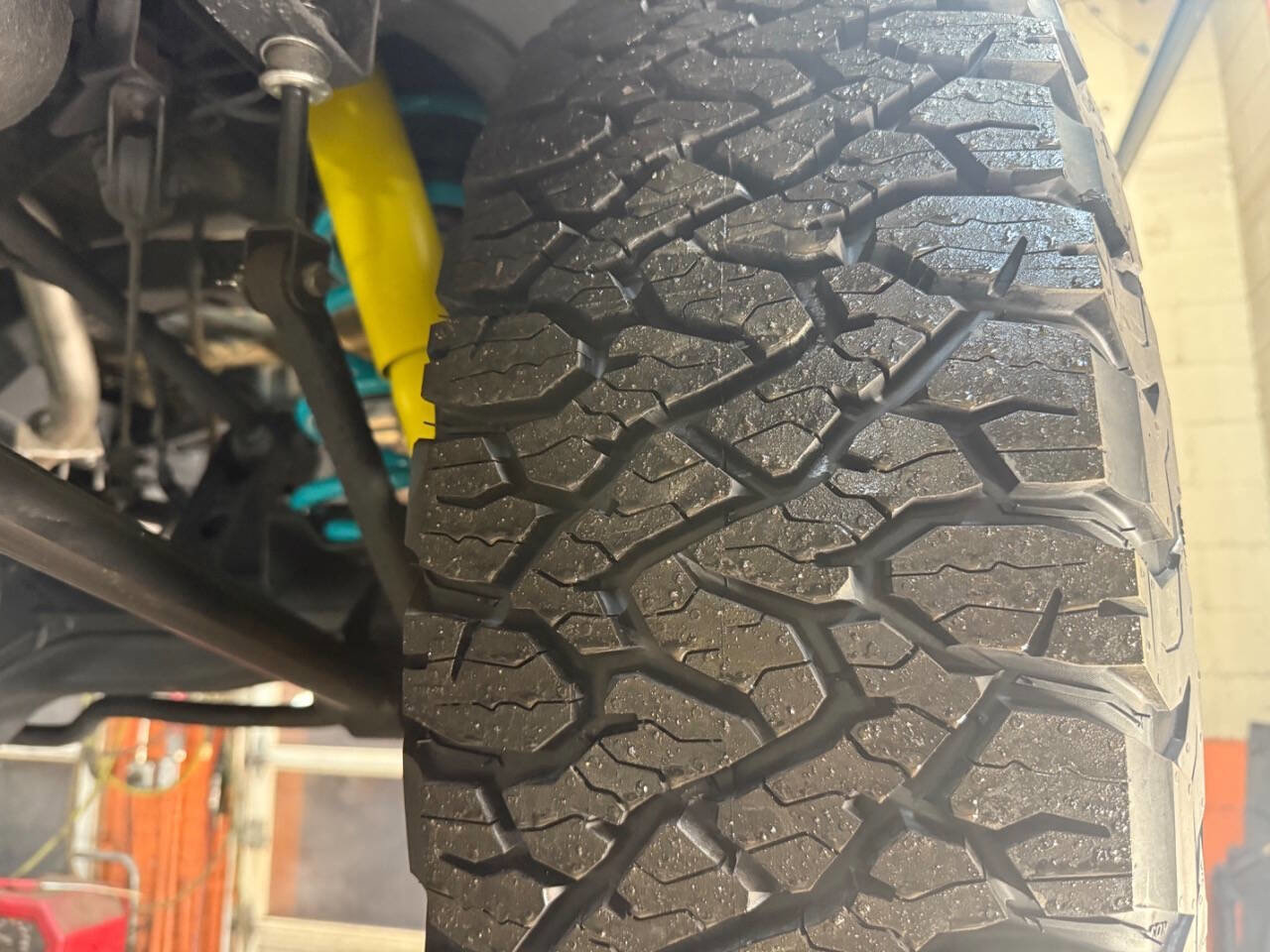 Used 1996 Toyota Land Cruiser image 37