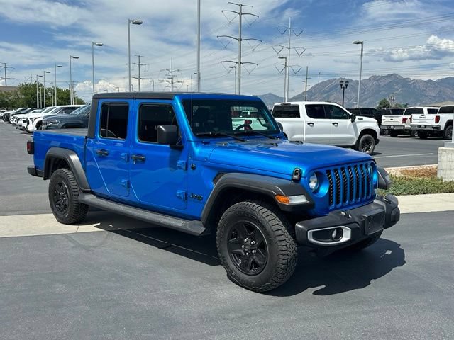 Used 2021 Jeep Gladiator Sport AWD/4WD image 9