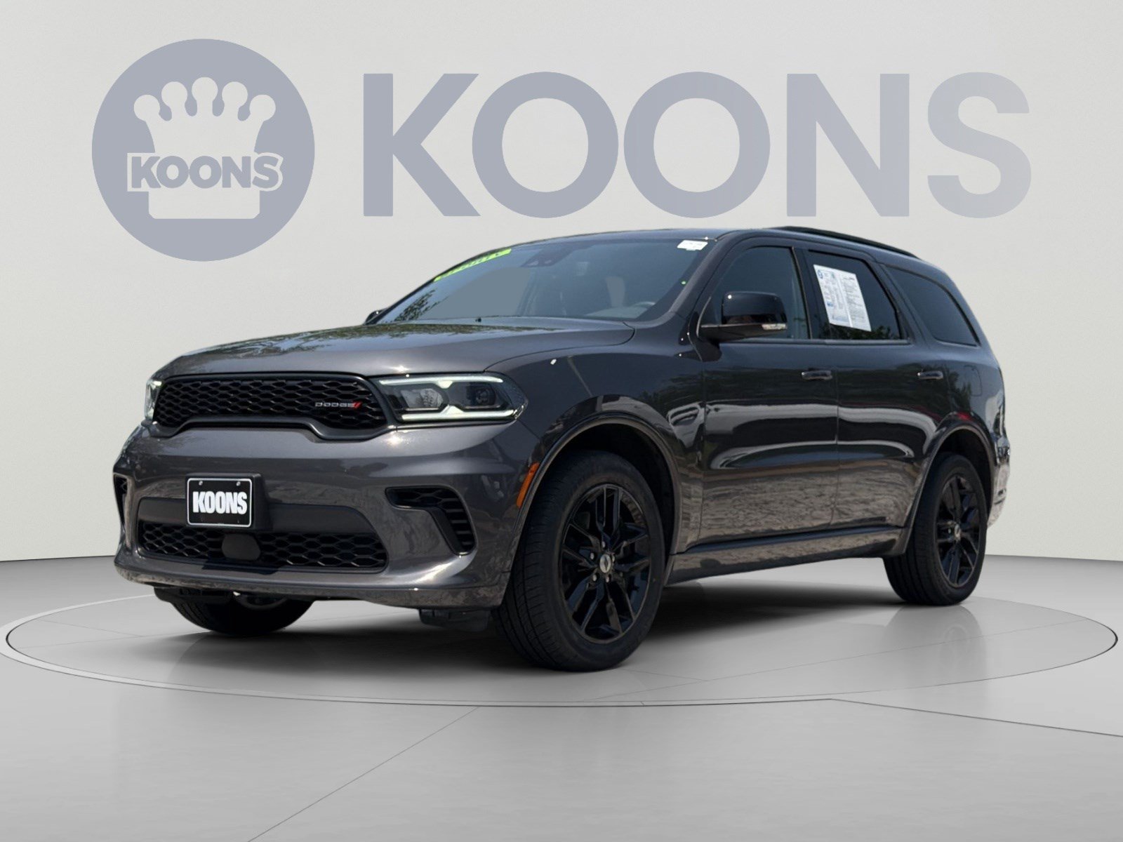 Used 2024 Dodge Durango GT