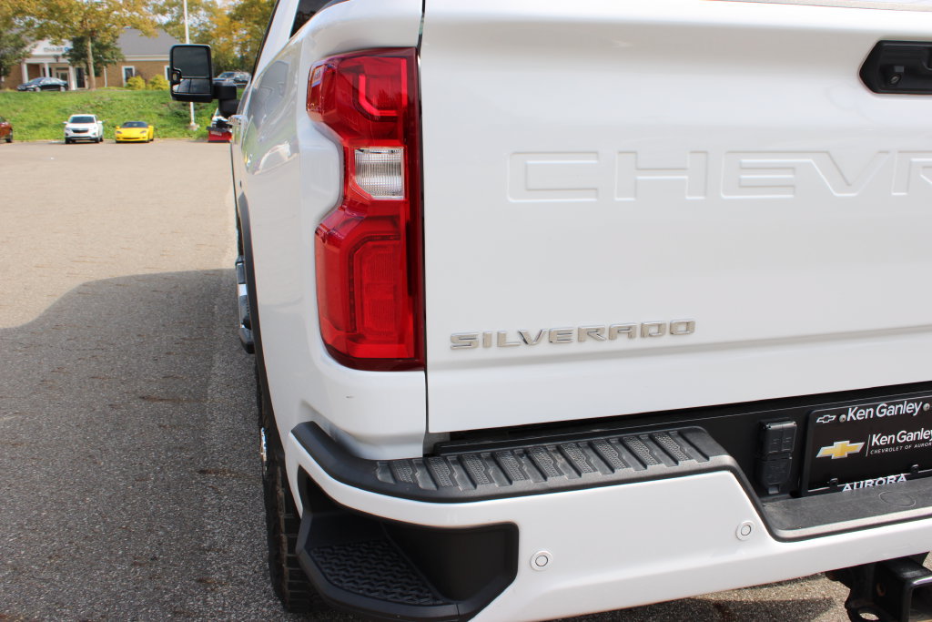 Certified 2024 Chevrolet Silverado 2500 LTZ w/ LTZ Plus Package AWD/4WD image 30