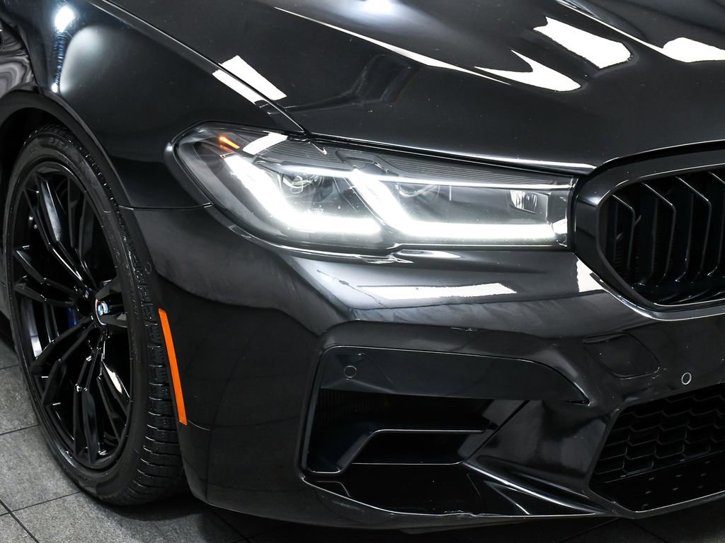 Used 2022 BMW M5 w/ Competition Package AWD/4WD image 79