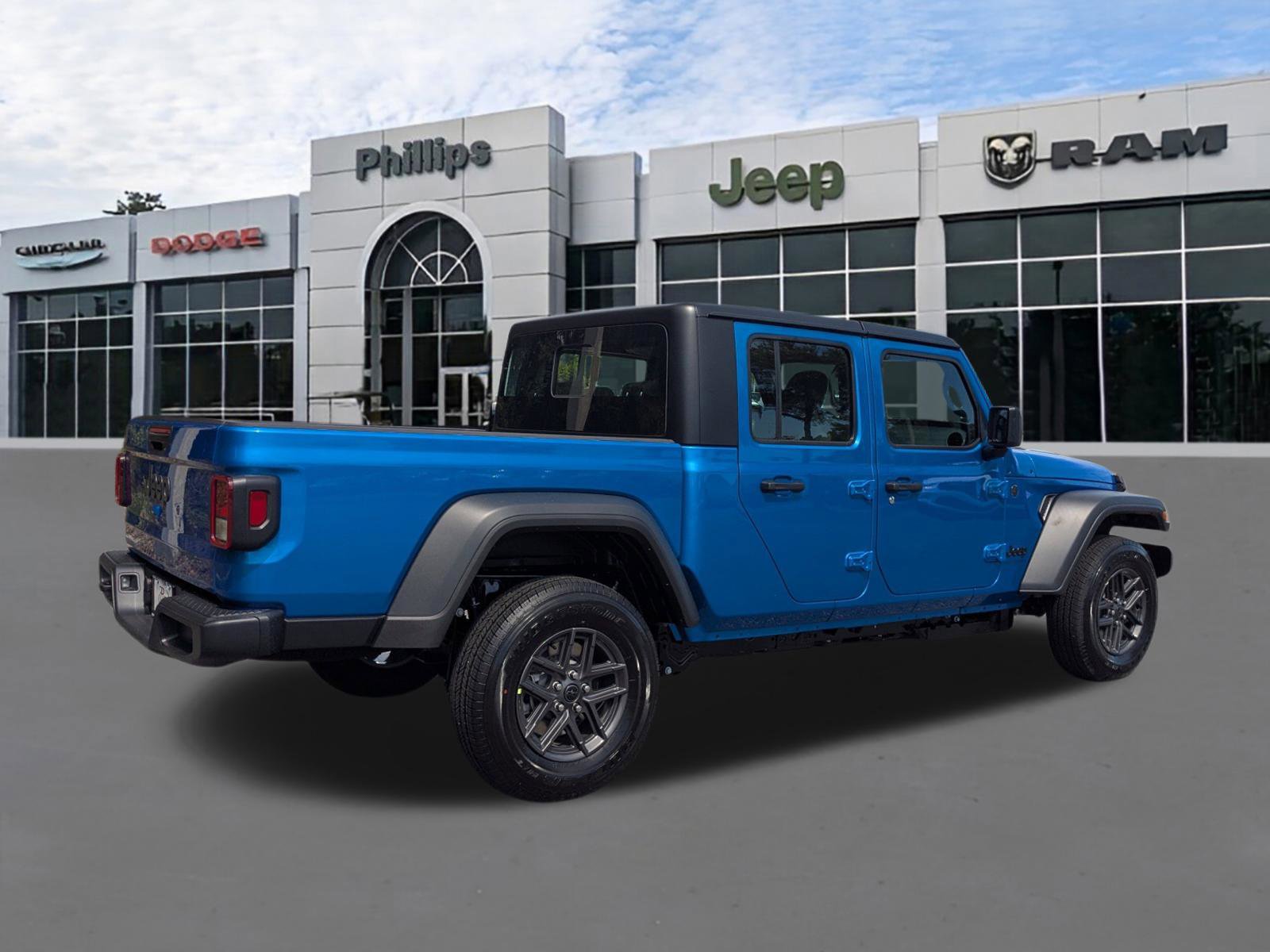New 2026 Jeep Gladiator Sport image 3