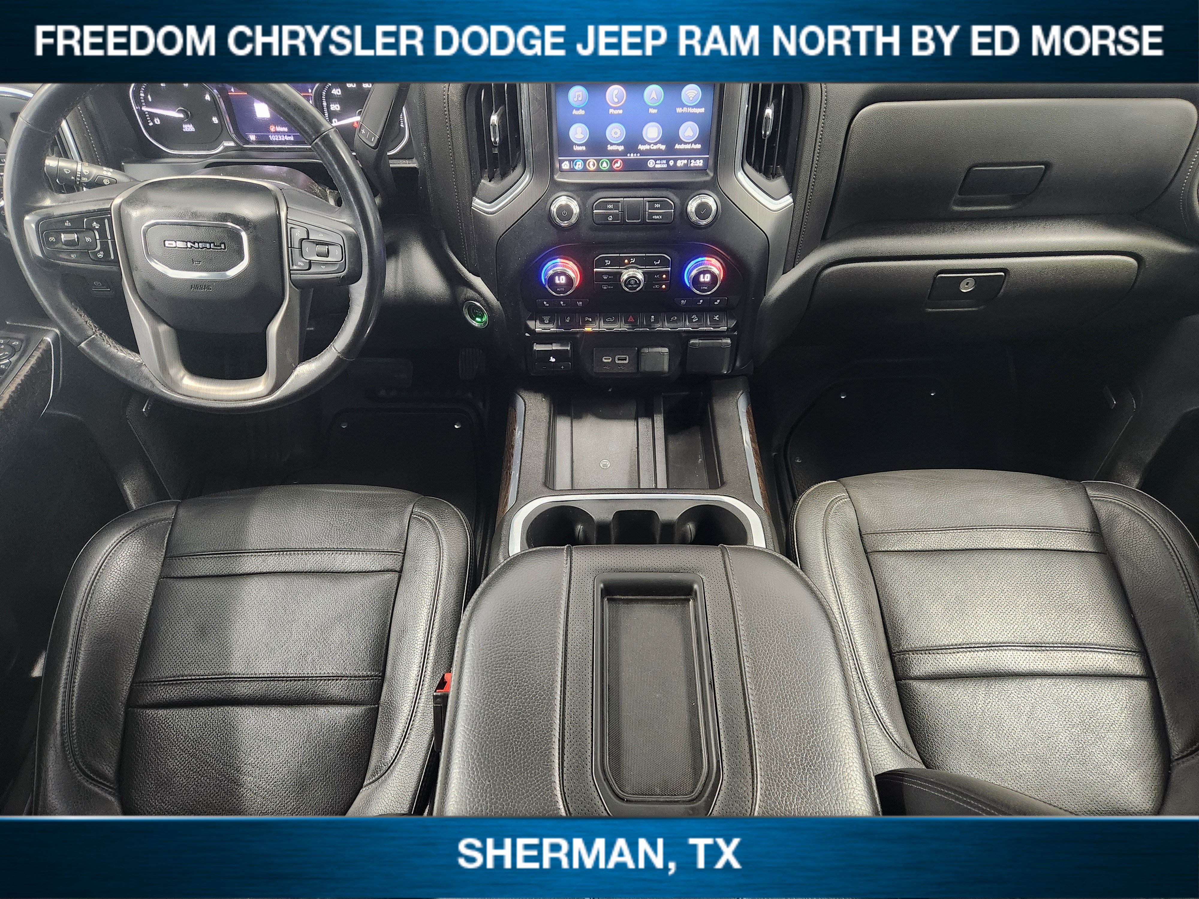 Used 2022 GMC Sierra 2500 Denali AWD/4WD image 18