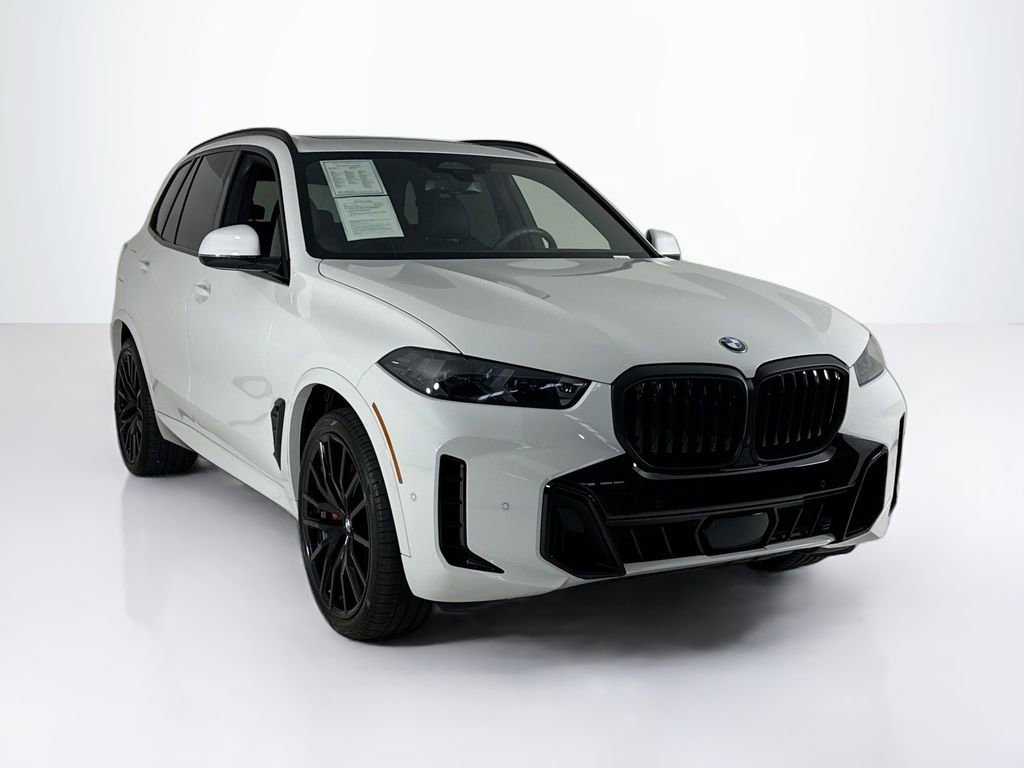 Used 2024 BMW X5 sDrive40i w/ M Sport Package image 7