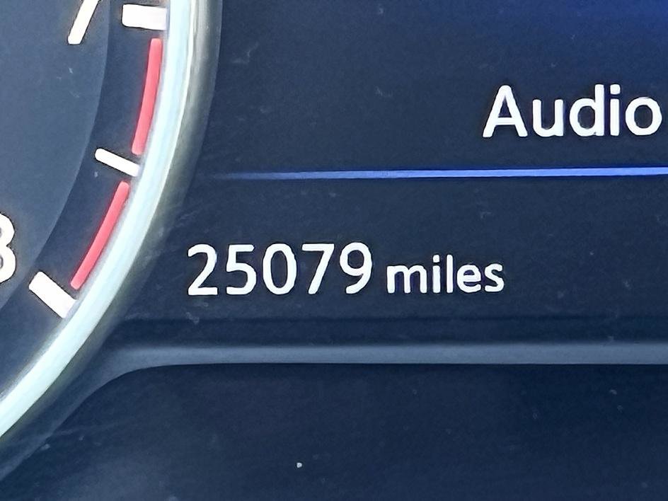 Certified 2024 Nissan Murano SV w/ SV Midnight Edition Package image 21