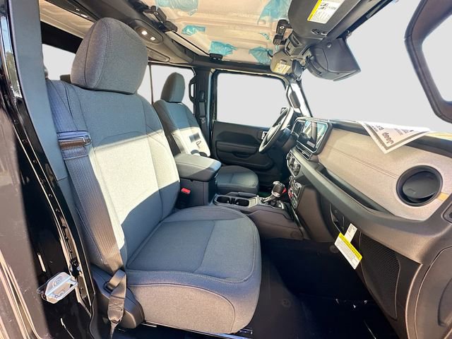 New 2026 Jeep Gladiator Sport AWD/4WD image 27
