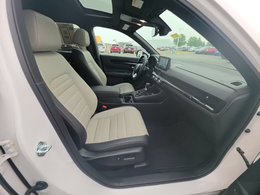 Certified 2024 Honda CR-V Sport Touring image 35