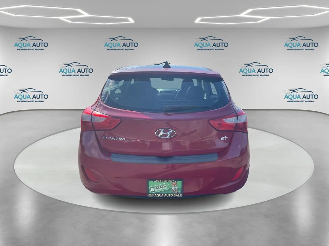 Used 2013 Hyundai Elantra GT w/ Style Pkg image 4