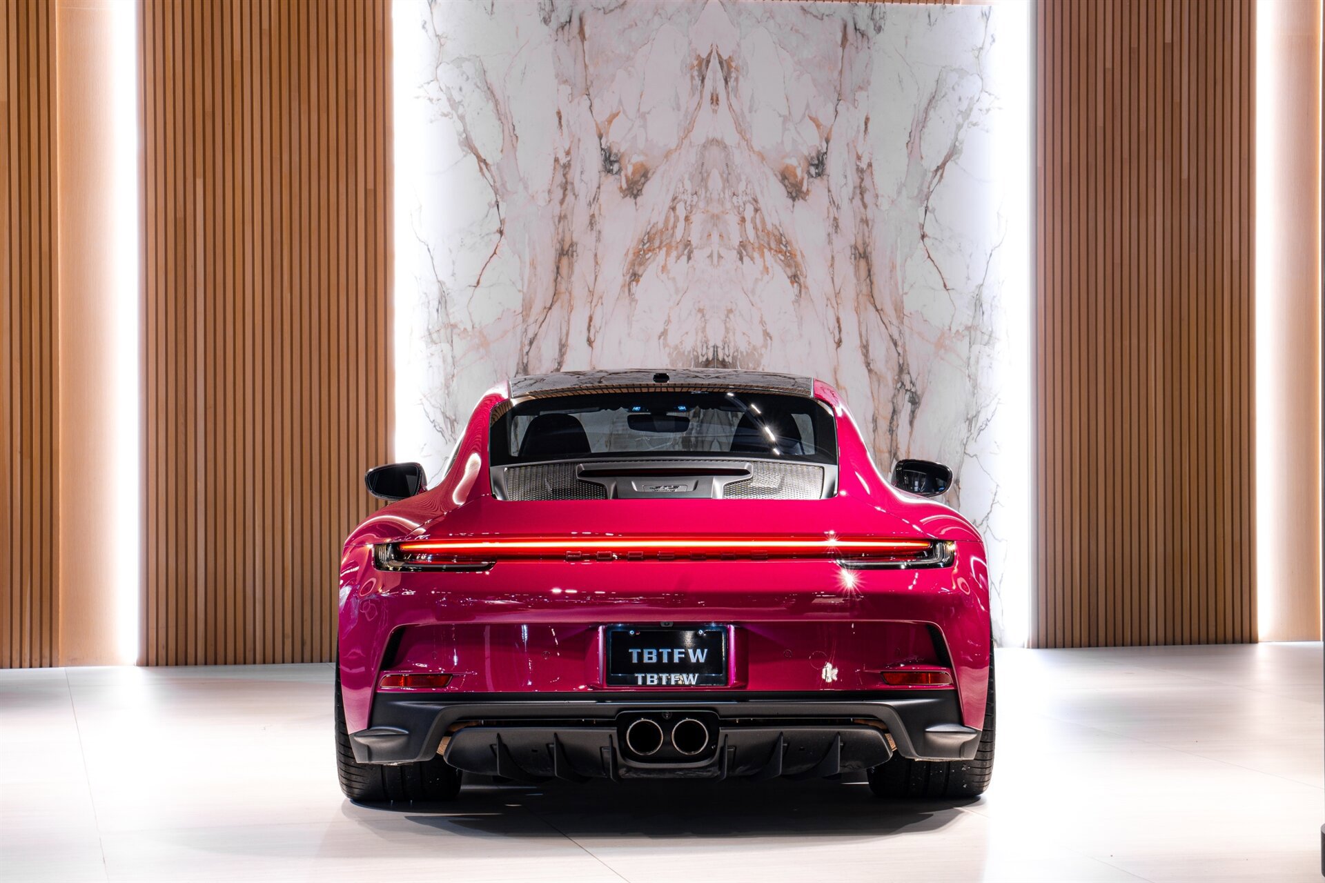 Used 2022 Porsche 911 GT3 RWD image 5