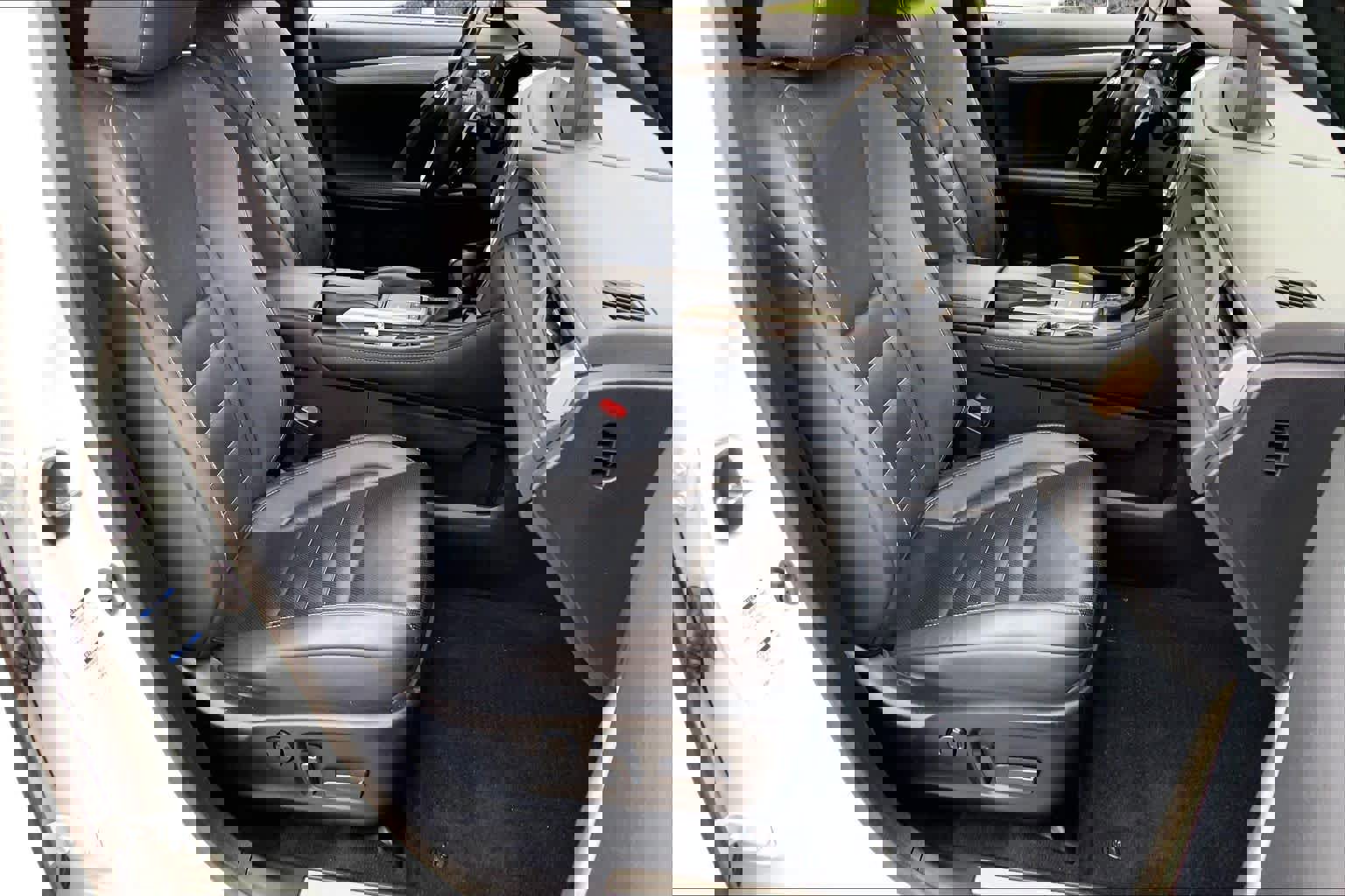 Used 2022 Lexus RX 350 F Sport w/ Accessory Package AWD/4WD image 9