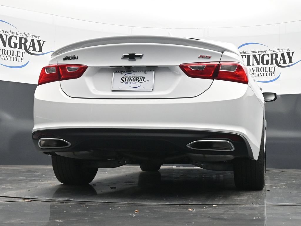 Used 2023 Chevrolet Malibu RS FWD image 31