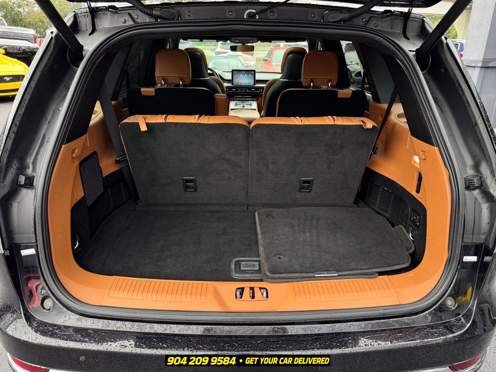 Used 2020 Lincoln Aviator Black Label w/ Dynamic Handling Package AWD/4WD image 33
