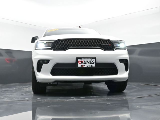 Used 2022 Dodge Durango SXT w/ Blacktop Package image 49