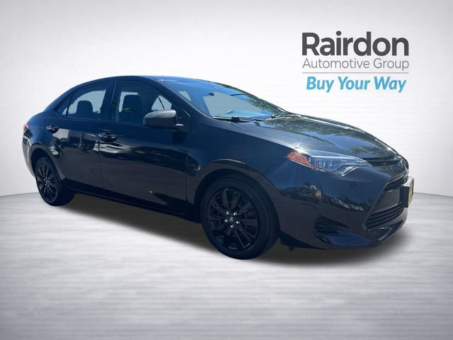 Used 2017 Toyota Corolla LE