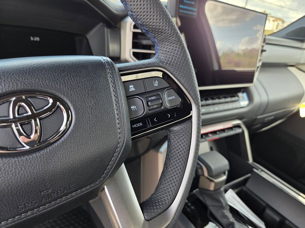 New 2026 Toyota Tundra Platinum image 23