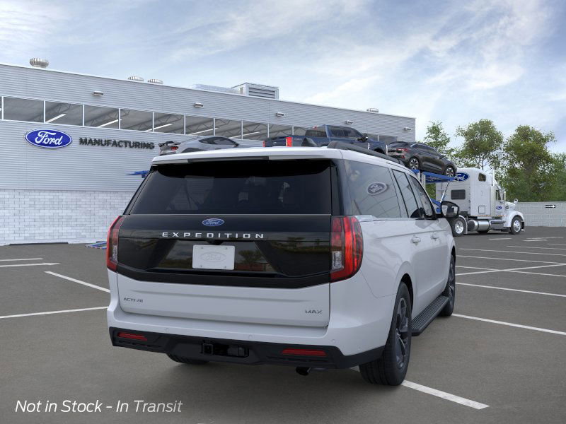 New 2026 Ford Expedition Max Active image 8