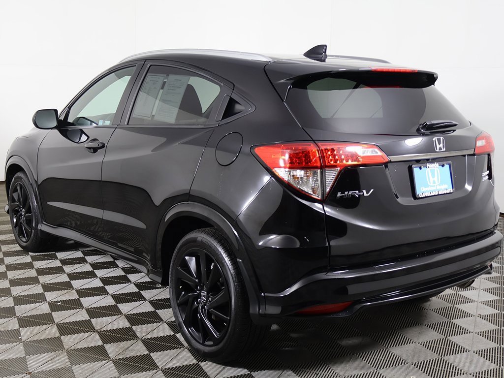 Used 2021 Honda HR-V Sport image 6