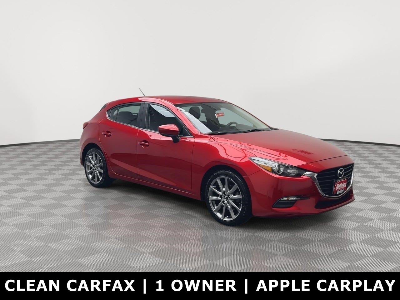 Used 2018 MAZDA MAZDA3 Touring FWD image 28