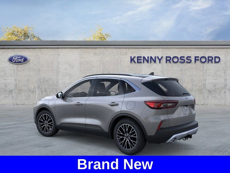 New 2024 Ford Escape SE w/ PHEV Premium Package FWD image 4