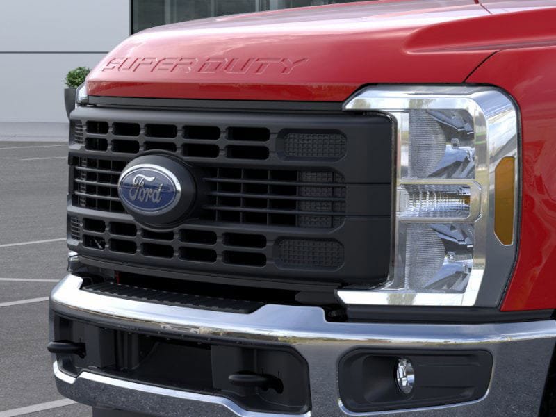 New 2026 Ford F250 XL w/ XL Chrome Package image 17