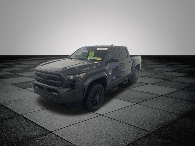 Certified 2025 Toyota Tacoma SR5 AWD/4WD image 2