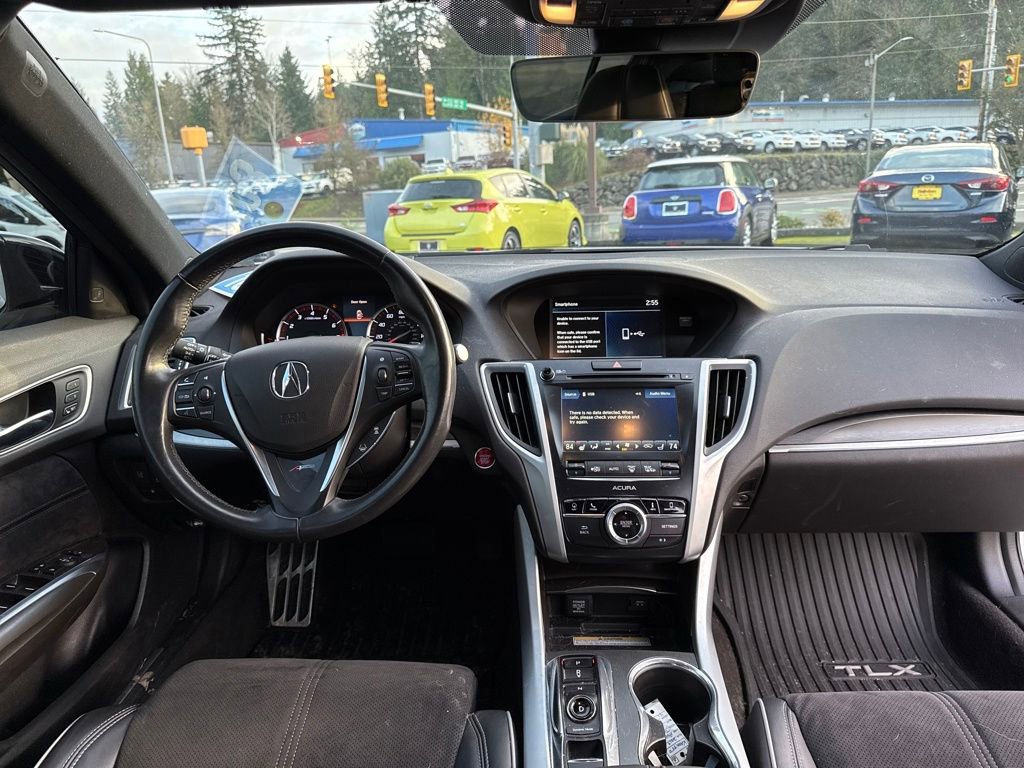 Used 2019 Acura TLX 3.5L Technology Pkg w/A-Spec P image 12